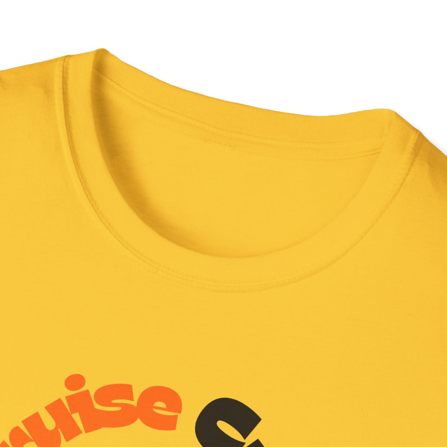 "Cruise Crew Halloween Edition" Cruise T-Shirt, Unisex Softstyle Tee