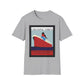 “Cruising Vibes" T-Shirt | Relaxed Cruise Vacation Tee for Men & Women