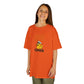 Duck Hunting Season Open – Retro Rubber Duck Captain Kids Cruise T-Shirt