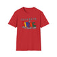 Cruising and Living My Best Life T-Shirt | Fun Cruise Vacation Tee for Women & Men