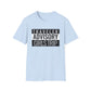 “Traveler Advisory Girls Trip" T-Shirt | Fun Cruise Shirt for Women & Squads