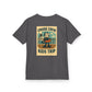 Cruise Crew – Kids Trip Ship Deck Vintage Cartoon T-Shirt (Public Domain Felix the Cat)