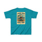 Cruise Crew – Kids Trip Ship Deck Vintage Cartoon T-Shirt (Public Domain Felix the Cat)