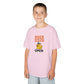 Duck Hunting Season Open – Retro Rubber Duck Captain Kids Cruise T-Shirt