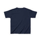 "Official Family Cruise Shirt" (1960s Style) Kids Heavy Cotton Tee