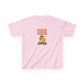 Duck Hunting Season Open – Retro Rubber Duck Captain Kids Cruise T-Shirt