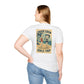 Cruise Crew – Girls Trip Beach Vintage Cartoon T-Shirt (Public Domain Betty Boop & Olive Oyl)