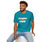 “Cruise and Chill" T-Shirt | Relaxing Cruise Vacation Tee for Men & Women”