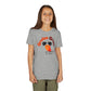 “Cruise Crew Thanksgiving Edition" Kids T-Shirt | Holiday Family Cruise Shirt