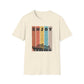 “Enjoy Cruising" T-Shirt | Classic Cruise Vacation Tee for Men & Women