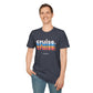 “Cruise and Relax" T-Shirt | Casual Cruise Vacation Tee for Men & Women