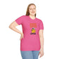 Duck Hunting Season Open – Retro Rubber Duck Captain Adults Unisex Cruise T-Shirt