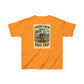 Cruise Crew – Kids Trip Ship Deck Vintage Cartoon T-Shirt (Public Domain Felix the Cat)