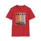 “Enjoy Cruising" T-Shirt | Classic Cruise Vacation Tee for Men & Women