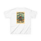Cruise Crew – Kids Trip Ship Deck Vintage Cartoon T-Shirt (Public Domain Felix the Cat)