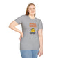 Duck Hunting Season Open – Retro Rubber Duck Captain Adults Unisex Cruise T-Shirt