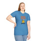 Duck Hunting Season Open – Retro Rubber Duck Captain Adults Unisex Cruise T-Shirt