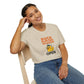 Duck Hunting Season Open – Retro Rubber Duck Captain Adults Unisex Cruise T-Shirt