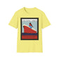 “Cruising Vibes" T-Shirt | Relaxed Cruise Vacation Tee for Men & Women