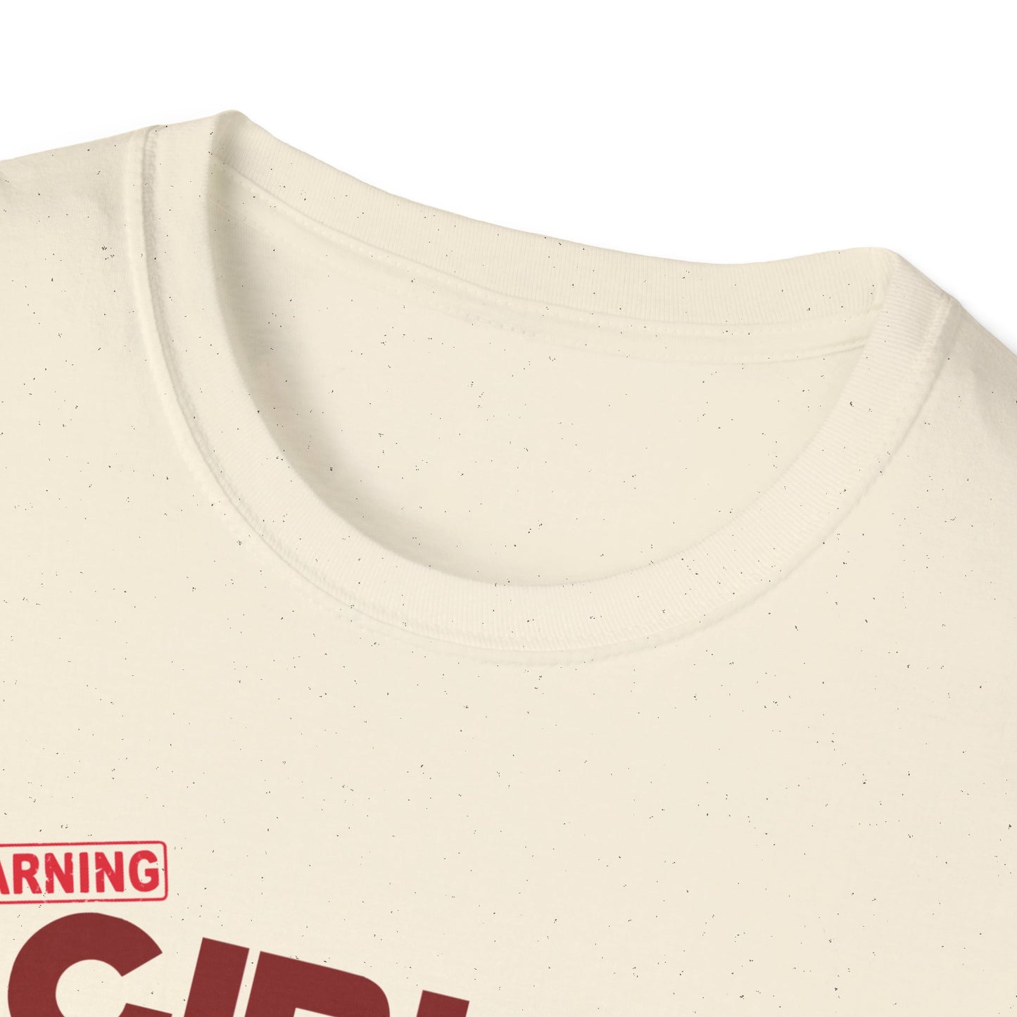 “Warning: Girls Trip in Progress" T-Shirt | Fun Cruise Shirt for Women & Squads