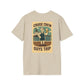 Cruise Crew – Guys Trip Ship Deck Vintage Cartoon T-Shirt (Public Domain Popeye)