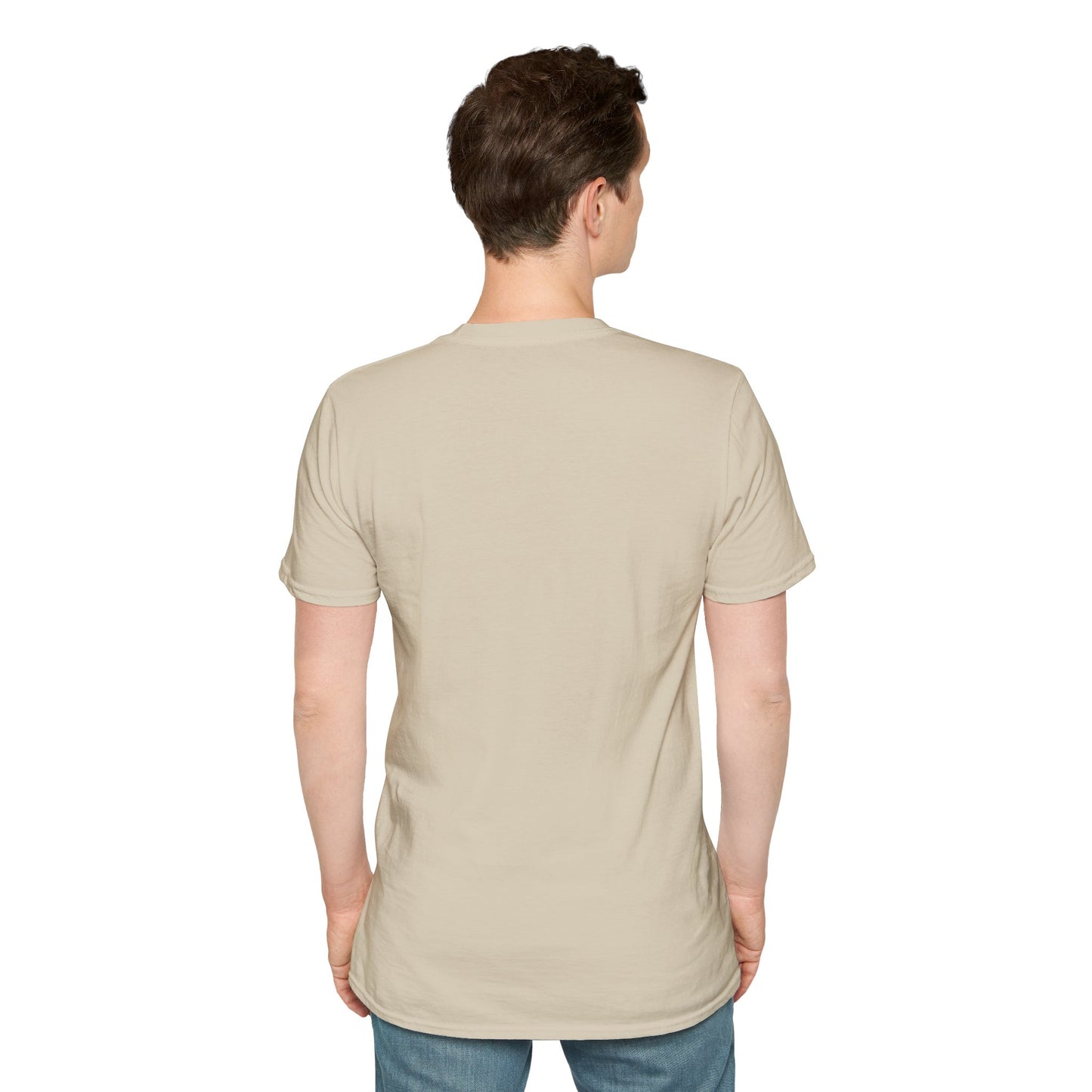 Duck Hunting Season Open – Retro Rubber Duck Captain Adults Unisex Cruise T-Shirt
