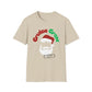 "Cruise Crew Christmas Edition" Cruise T-Shirt, Unisex Softstyle Tee