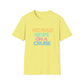 “No Bad News on a Cruise" T-Shirt | Fun Cruise Vacation Tee for Men & Women”