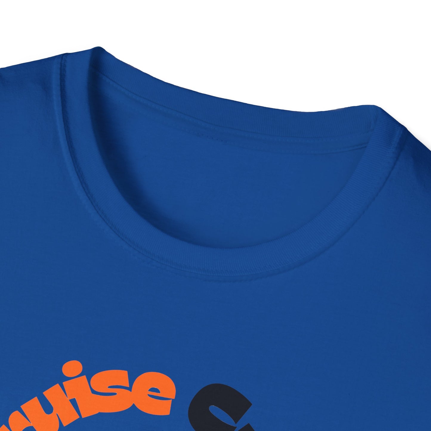 "Cruise Crew Halloween Edition" Cruise T-Shirt, Unisex Softstyle Tee