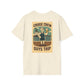 Cruise Crew – Guys Trip Ship Deck Vintage Cartoon T-Shirt (Public Domain Popeye)