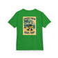 Cruise Crew – Kids Trip Beach Vintage Cartoon T-Shirt (Public Domain Felix the Cat)