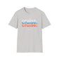 “Cruise and Relax" T-Shirt | Casual Cruise Vacation Tee for Men & Women