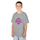 "Official Family Cruise Shirt" (1960s Style) Kids Heavy Cotton Tee