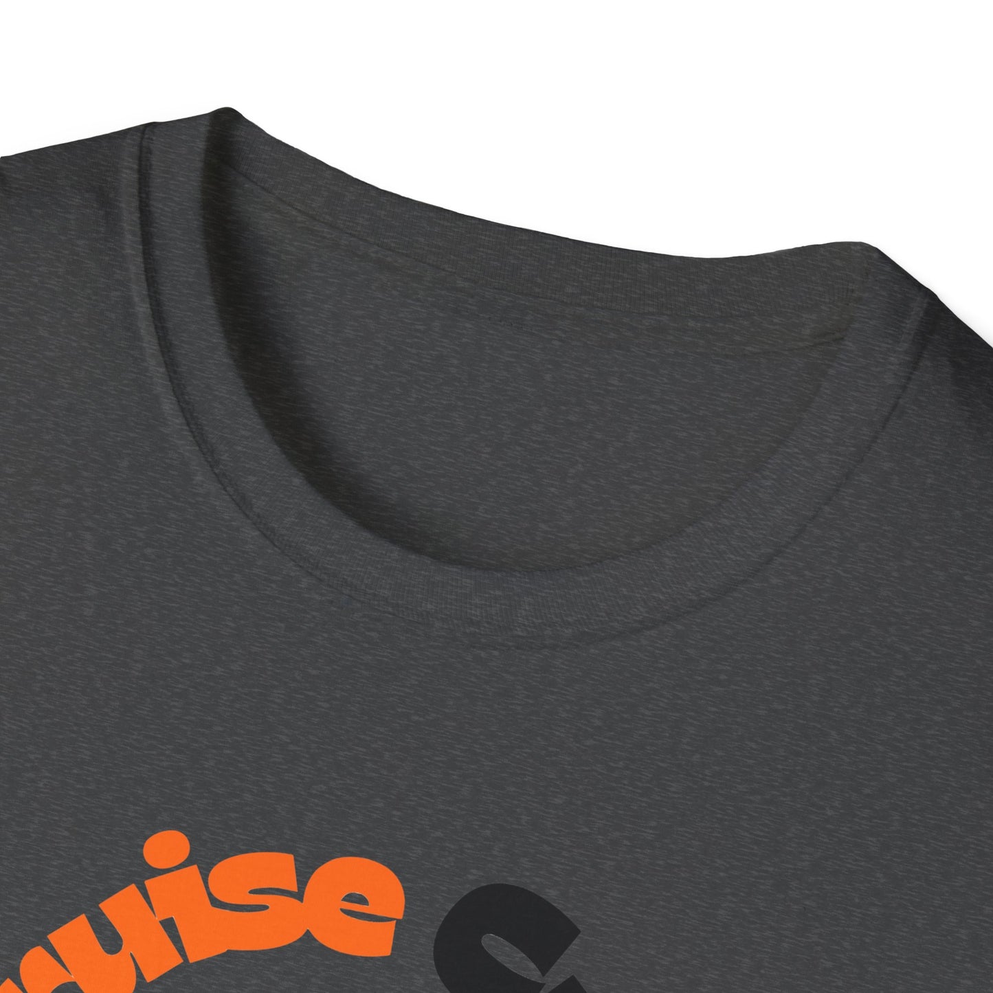 "Cruise Crew Halloween Edition" Cruise T-Shirt, Unisex Softstyle Tee