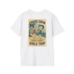 Cruise Crew – Girls Trip Beach Vintage Cartoon T-Shirt (Public Domain Betty Boop & Olive Oyl)