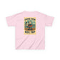 Cruise Crew – Kids Trip Ship Deck Vintage Cartoon T-Shirt (Public Domain Felix the Cat)
