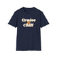 “Cruise and Chill" T-Shirt | Relaxing Cruise Vacation Tee for Men & Women”