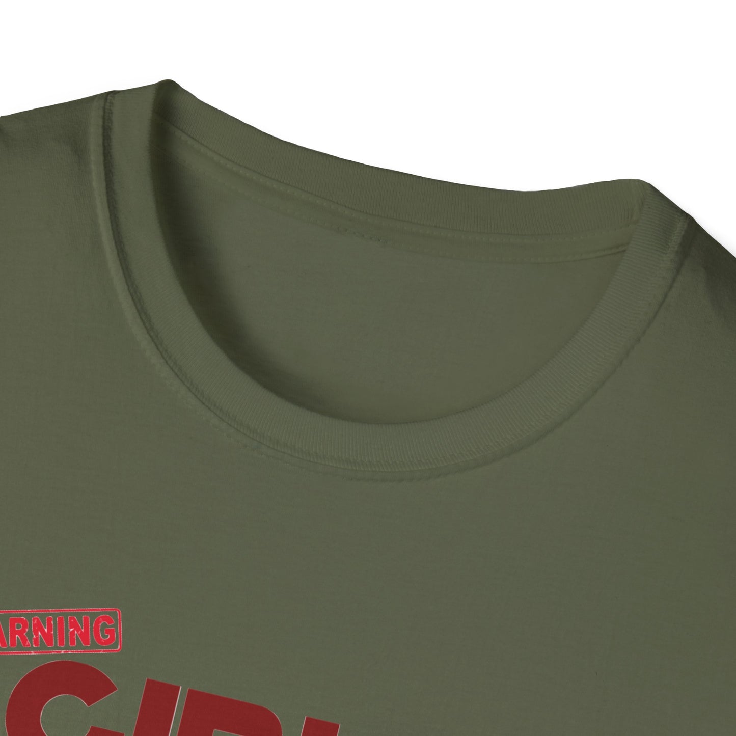 “Warning: Girls Trip in Progress" T-Shirt | Fun Cruise Shirt for Women & Squads
