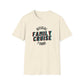 “Official Family Cruise" T-Shirt | 1980s Retro Cruise Tee for Families & Groups