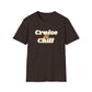 “Cruise and Chill" T-Shirt | Relaxing Cruise Vacation Tee for Men & Women”