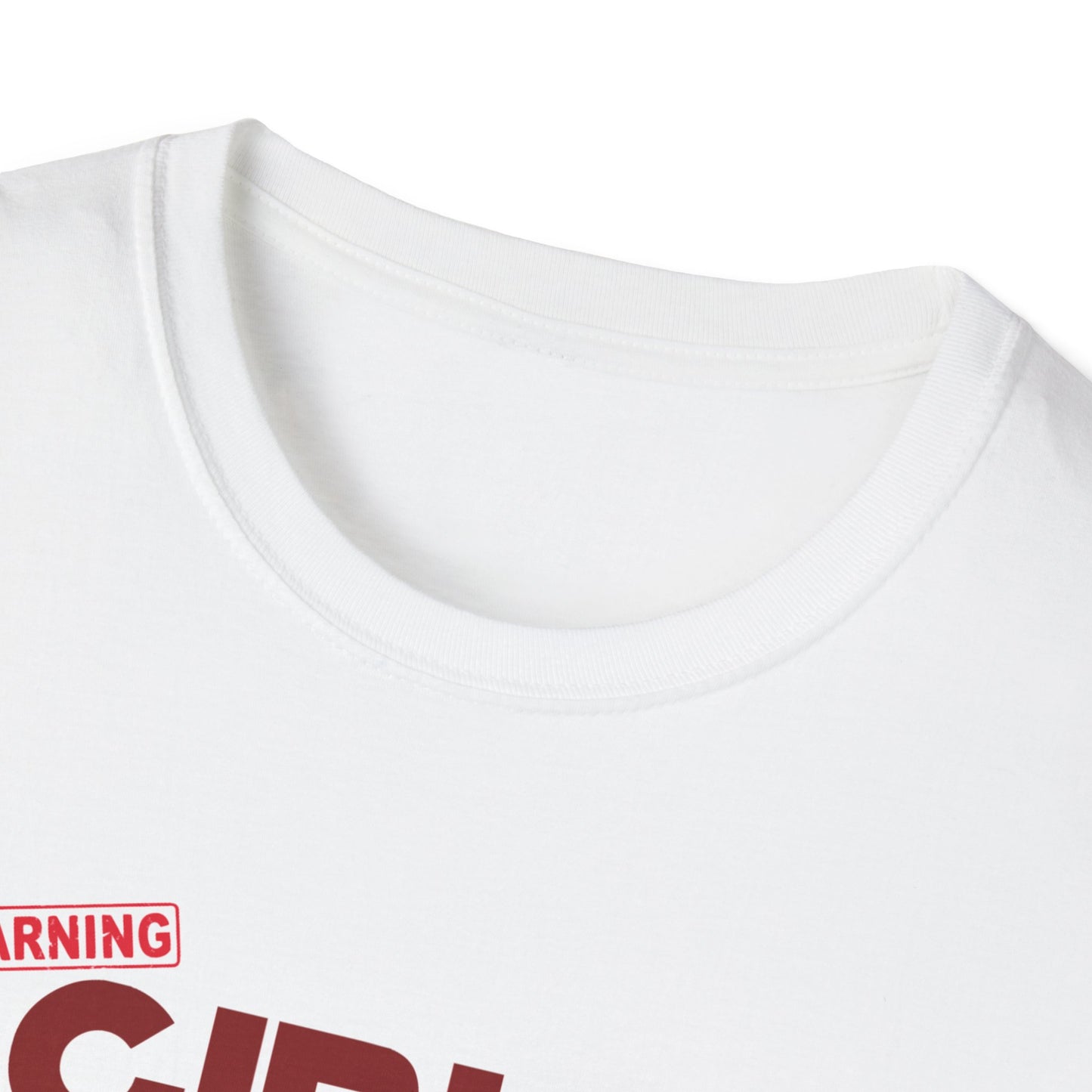 “Warning: Girls Trip in Progress" T-Shirt | Fun Cruise Shirt for Women & Squads