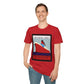 “Cruising Vibes" T-Shirt | Relaxed Cruise Vacation Tee for Men & Women