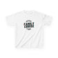 “Official Family Cruise" Kids T-Shirt | 1980s Retro Family Cruise Tee