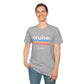 “Cruise and Relax" T-Shirt | Casual Cruise Vacation Tee for Men & Women