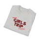 “Warning: Girls Trip in Progress" T-Shirt | Fun Cruise Shirt for Women & Squads