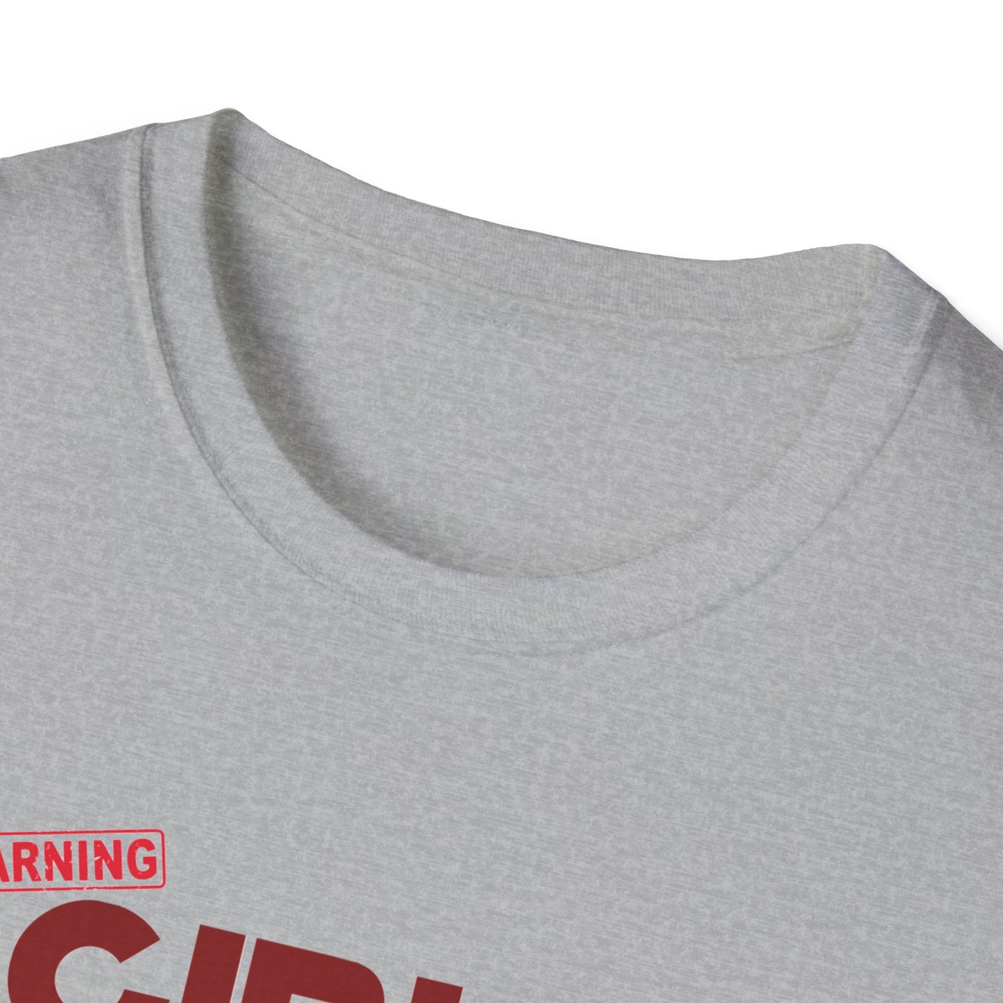 “Warning: Girls Trip in Progress" T-Shirt | Fun Cruise Shirt for Women & Squads