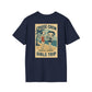 Cruise Crew – Girls Trip Beach Vintage Cartoon T-Shirt (Public Domain Betty Boop & Olive Oyl)