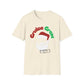 "Cruise Crew Christmas Edition" Cruise T-Shirt, Unisex Softstyle Tee