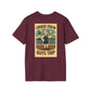 Cruise Crew – Guys Trip Ship Deck Vintage Cartoon T-Shirt (Public Domain Popeye)
