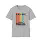 “Enjoy Cruising" T-Shirt | Classic Cruise Vacation Tee for Men & Women